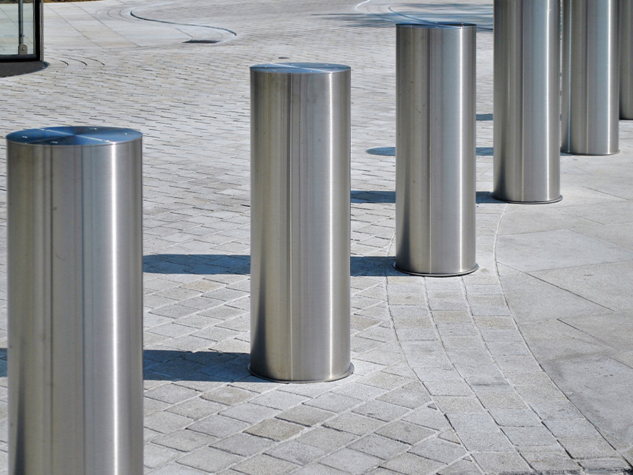 Bollard Services -  Middleborough MA area.