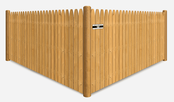 Wood Fence Contractor in Middleborough MA