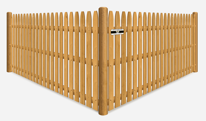 Wood Fence Contractor in Middleborough MA
