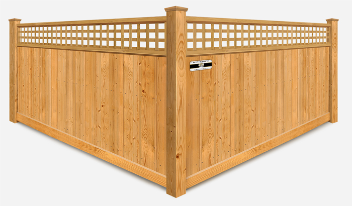 Wood Fence Contractor in Middleborough MA