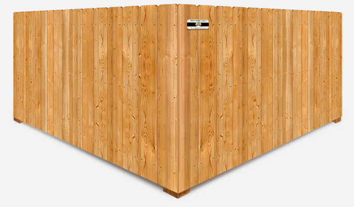 Wood Fence Contractor in Middleborough MA