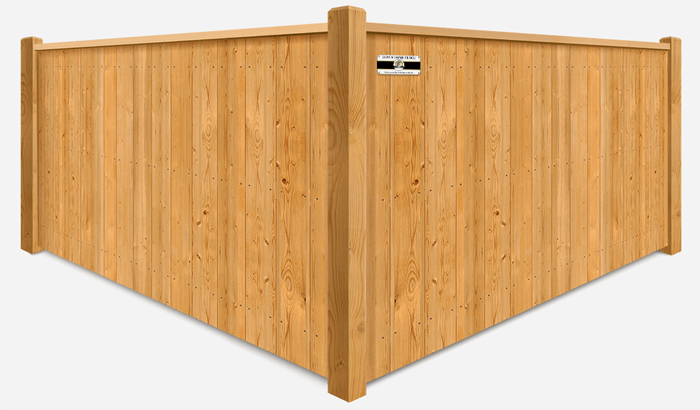 Wood Fence Contractor in Middleborough MA