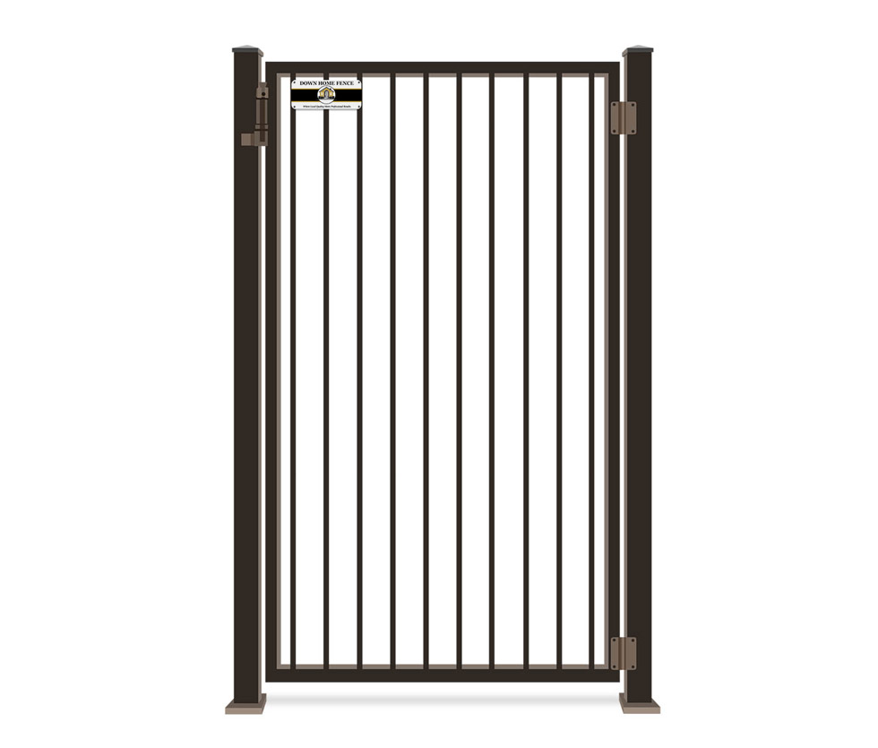 Residential metal gate contractor in Middleborough MA