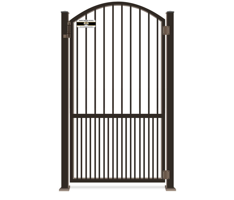 Residential metal gate contractor in Middleborough MA