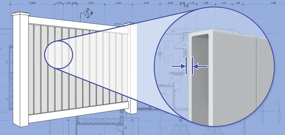 Middleborough MA Vinyl fence Panels installation company