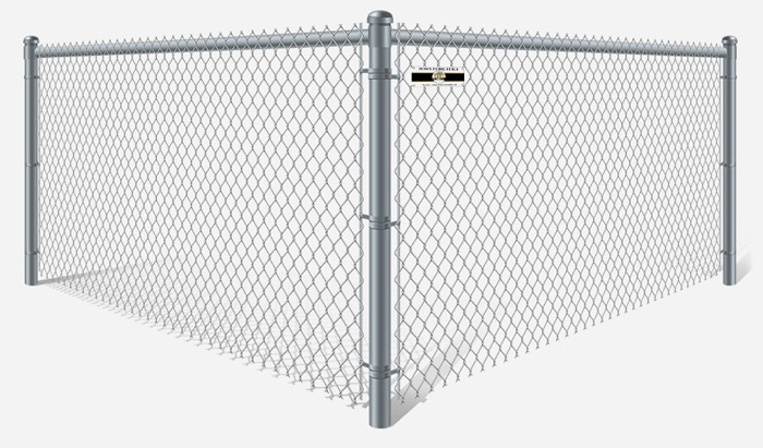 Chain Link Fence Contractor in Middleborough MA