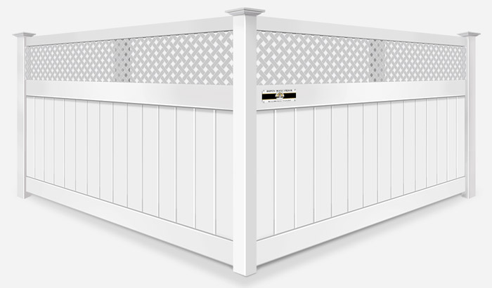 Vinyl Fence Contractor in Middleborough MA