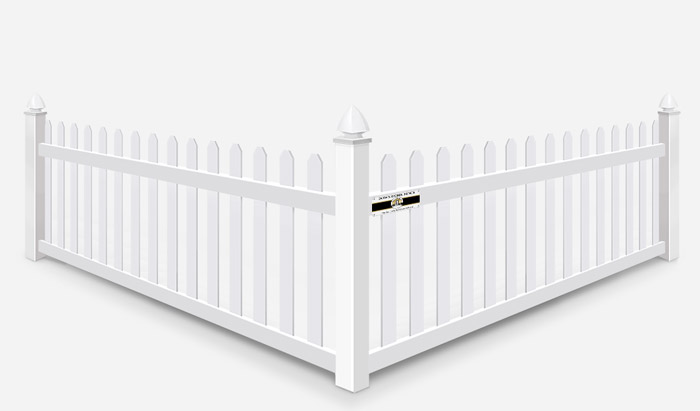 Vinyl Fence Contractor in Middleborough MA