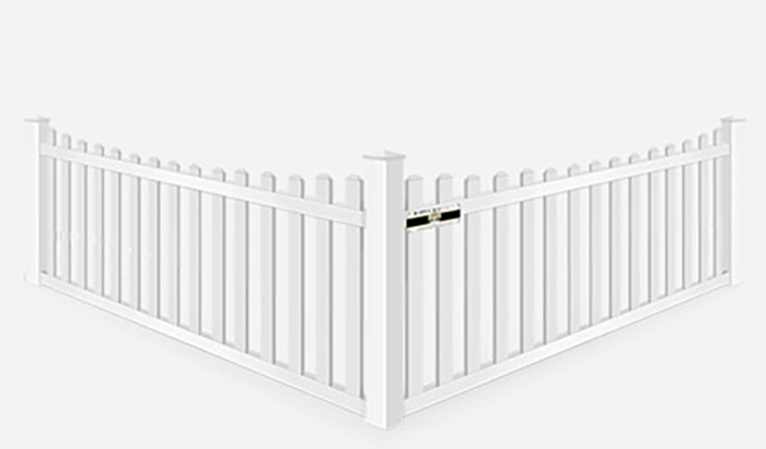 Vinyl Fence Contractor in Middleborough MA