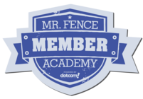 Mr Fence Academy fence company in Middleborough MA