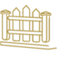 Cellular vinyl icon