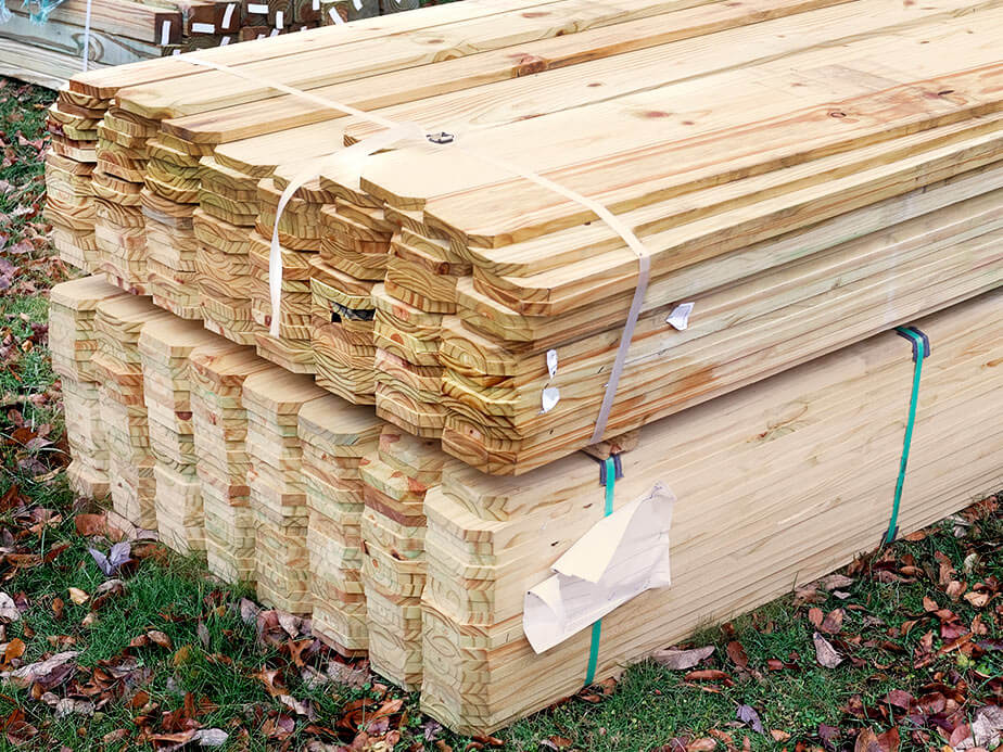 Fence material sales Middleborough MA