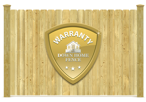 Middleborough MA Wood Fence Warranty Information
